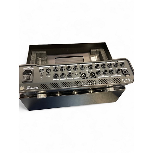Used Fender TONE MASTER PRO Effect Processor