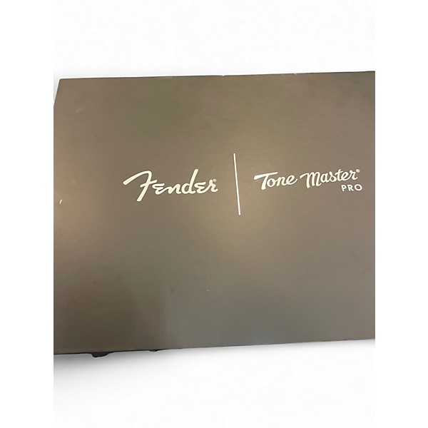 Used Fender TONE MASTER PRO Effect Processor