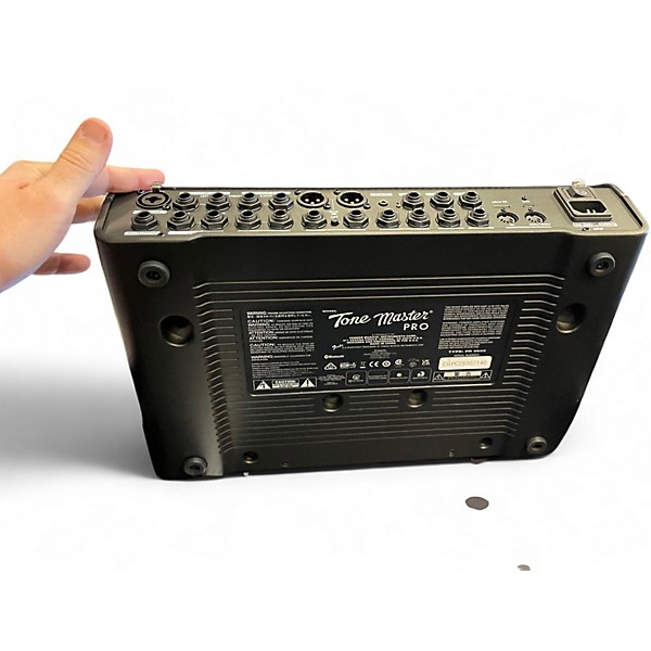 Used Fender TONE MASTER PRO Effect Processor