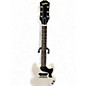 Used Epiphone YOUNGBLOOD SG WHITE Solid Body Electric Guitar thumbnail
