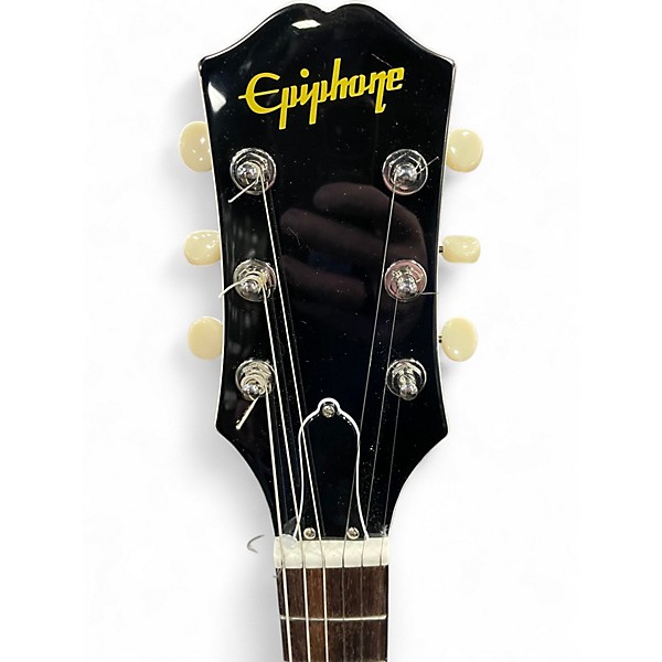 Used Epiphone YOUNGBLOOD SG WHITE Solid Body Electric Guitar