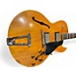 Used 1991 Gibson ES175 Antique Natural Hollow Body Electric Guitar thumbnail