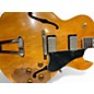 Used 1991 Gibson ES175 Antique Natural Hollow Body Electric Guitar