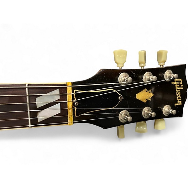 Used 1991 Gibson ES175 Antique Natural Hollow Body Electric Guitar