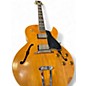 Used 1991 Gibson ES175 Antique Natural Hollow Body Electric Guitar