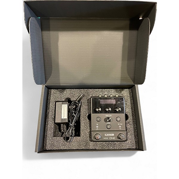 Used Line 6 HX ONE Effect Processor