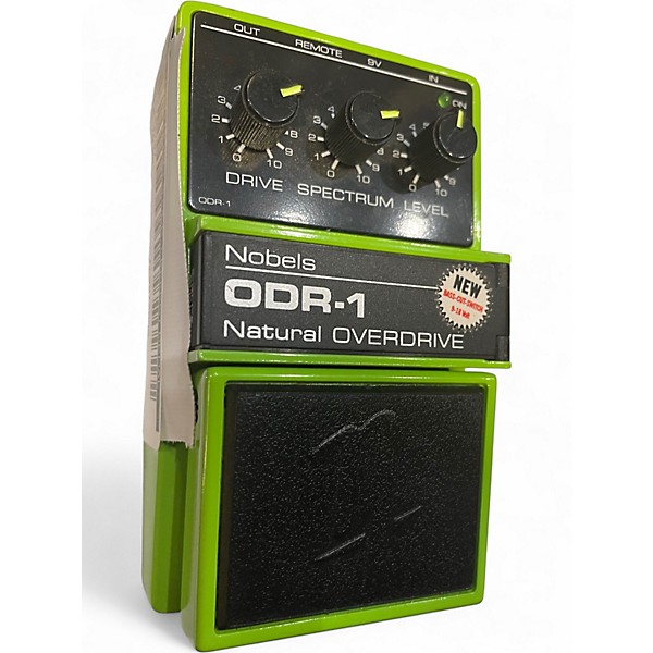 Used Nobels ODR-1 Effect Pedal