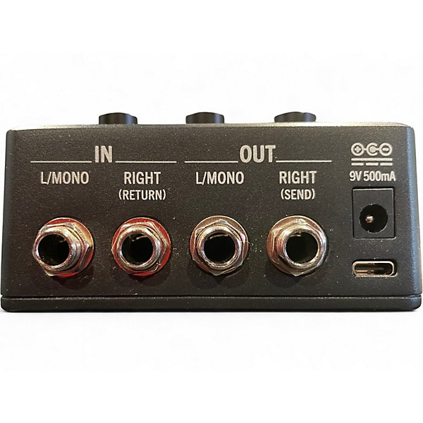 Used Line 6 HX ONE Effect Processor