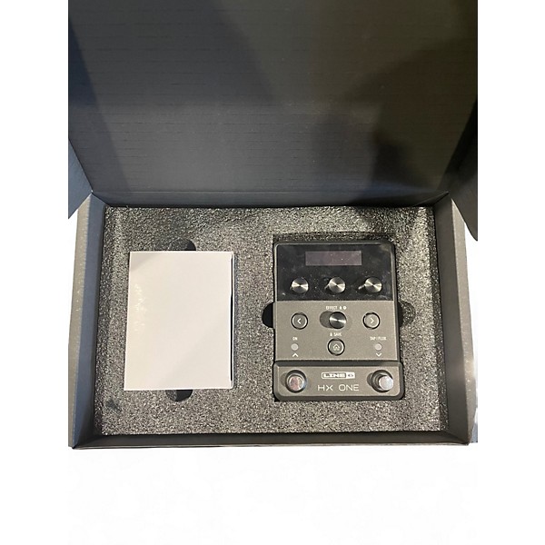 Used Line 6 HX ONE Effect Processor