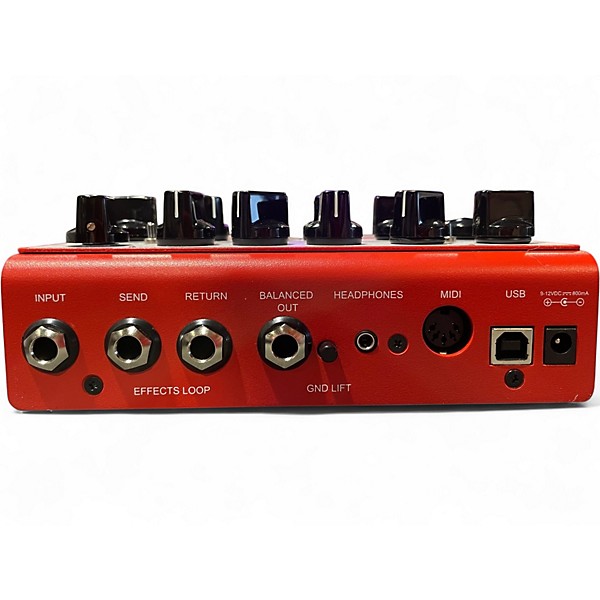 Used Friedman IR-J Effect Processor