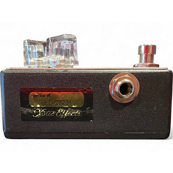 Used Xotic SL Drive Effect Pedal