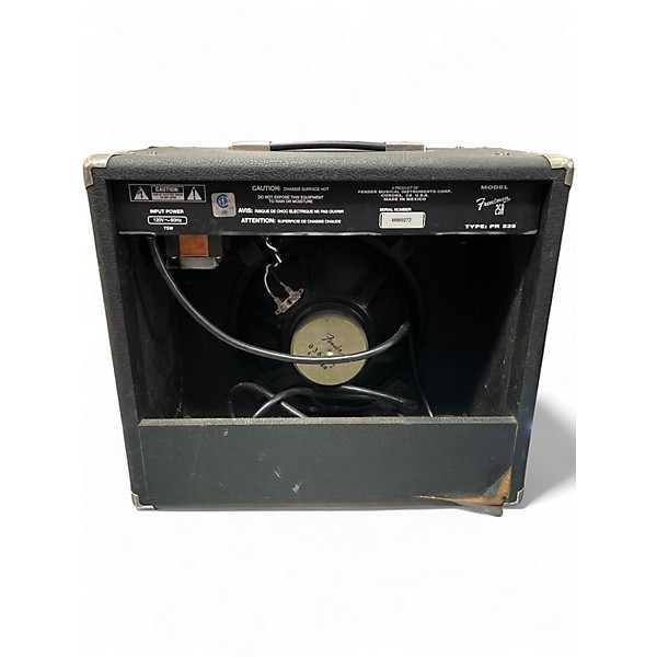 Used Fender Frontman 25R 1x10 25W Guitar Combo Amp