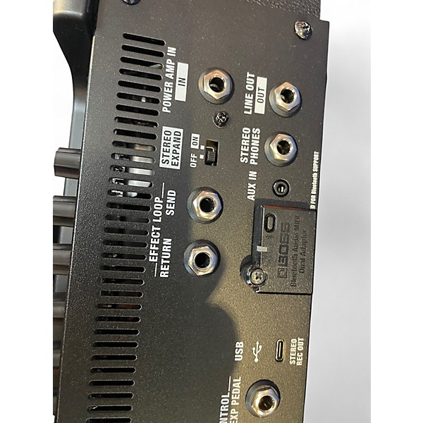 Used BOSS Katana 100 100W 1X12 Guitar Combo Amp