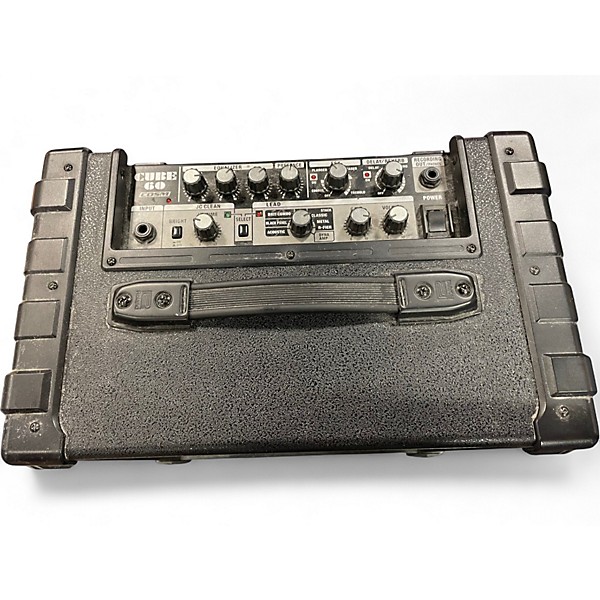 Used Roland Cube 60 60W Amp Guitar Combo Amp