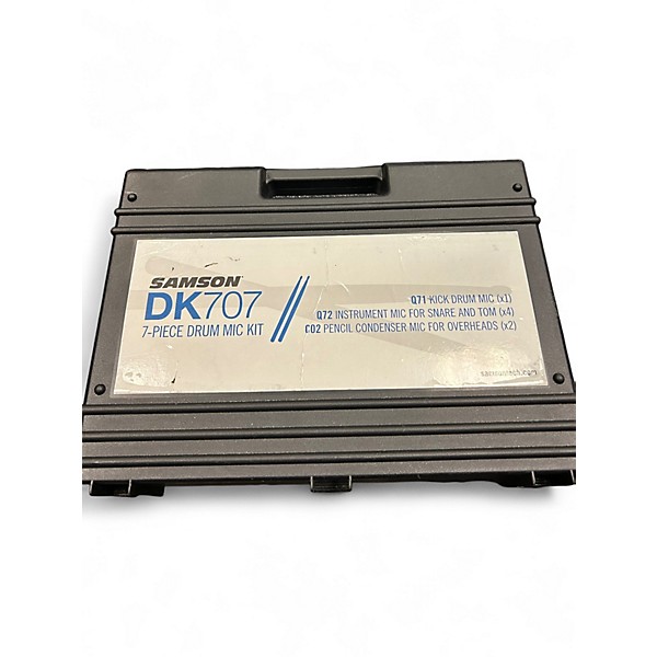 Used Samson DK707 Drum Microphone