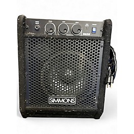 Used Simmons DA25 Drum Amplifier