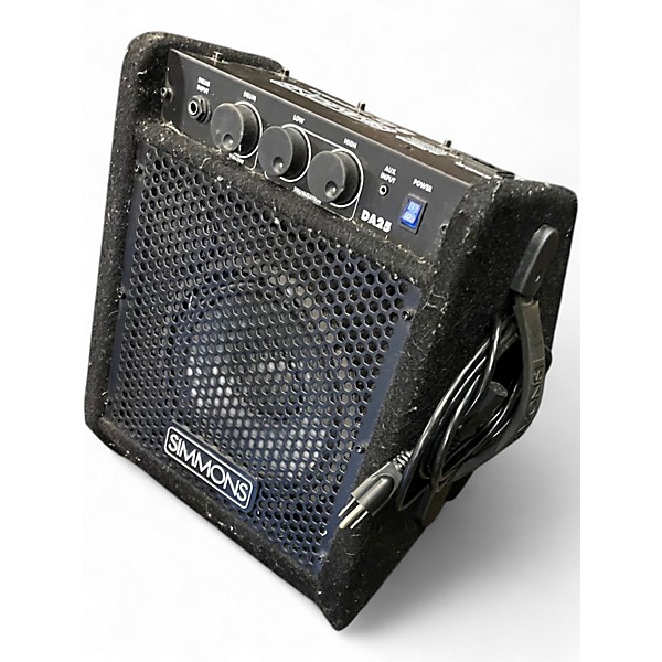 Used Simmons DA25 Drum Amplifier