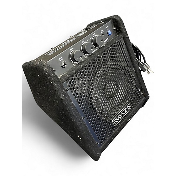 Used Simmons DA25 Drum Amplifier