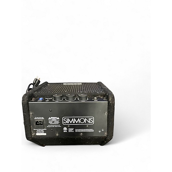 Used Simmons DA25 Drum Amplifier