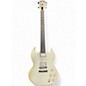 Used Gibson BUCKETHEAD SG BARITONE Arctic White Solid Body Electric Guitar thumbnail