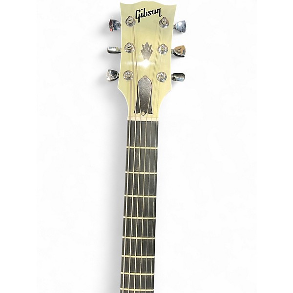 Used Gibson BUCKETHEAD SG BARITONE Arctic White Solid Body Electric Guitar