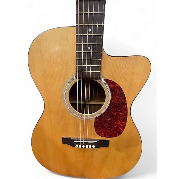 Used Martin 000C-1E Natural Acoustic Guitar