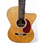Used Martin 000C-1E Natural Acoustic Guitar