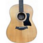 Used Taylor 117E Natural Acoustic Electric Guitar