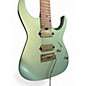 Used Charvel Angel Vivaldi dk247 NOVA GREEN Solid Body Electric Guitar