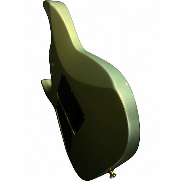 Used Charvel Angel Vivaldi dk247 NOVA GREEN Solid Body Electric Guitar