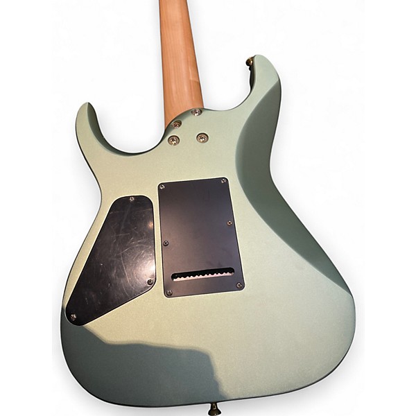 Used Charvel Angel Vivaldi dk247 NOVA GREEN Solid Body Electric Guitar