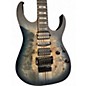 Used Ibanez RGT1270PB COSMIC BLUE BURST Solid Body Electric Guitar