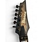 Used Ibanez RGT1270PB COSMIC BLUE BURST Solid Body Electric Guitar