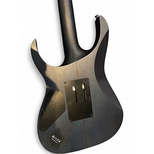 Used Ibanez RGT1270PB COSMIC BLUE BURST Solid Body Electric Guitar