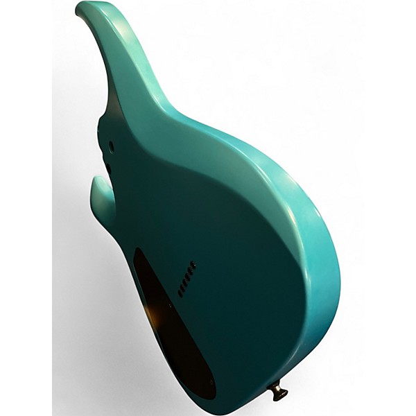 Used Jackson Pro Series Misha Mansoor Signature Juggernaut HT6 MATTE BLUE Solid Body Electric Guitar