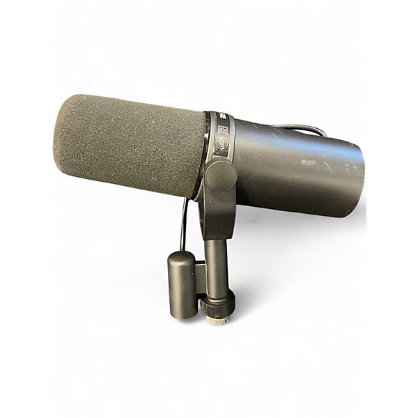 Used Shure SM7B Dynamic Microphone