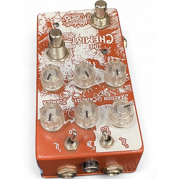 Used Matthews Effects The Chemist Effect Pedal Package