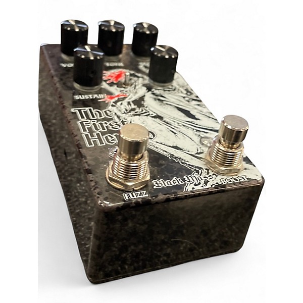 Used Black Mass THE FIRST HERALD Effect Pedal