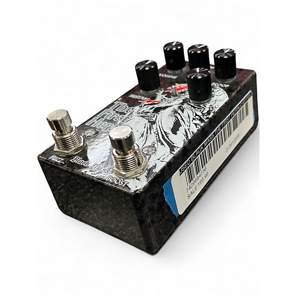 Used Black Mass THE FIRST HERALD Effect Pedal