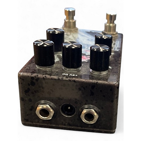 Used Black Mass THE FIRST HERALD Effect Pedal
