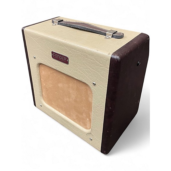 Used Fender Champion 600 5W 1X6 Tube Guitar Combo Amp