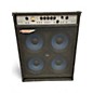 Used Ashdown MAG300 4x10 Bass Combo Amp thumbnail