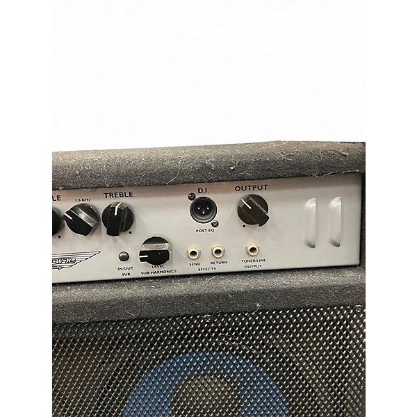 Used Ashdown MAG300 4x10 Bass Combo Amp