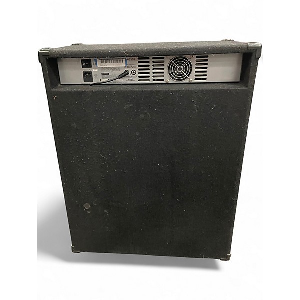 Used Ashdown MAG300 4x10 Bass Combo Amp