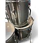 Used Pearl 4 Piece Export CHROME Drum Kit