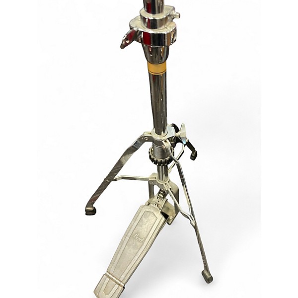 Used Pearl HI HATS Hi Hat Stand