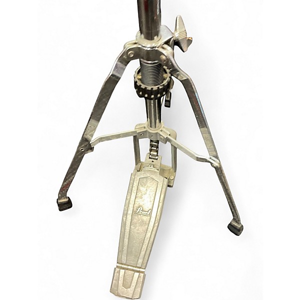 Used Pearl HI HATS Hi Hat Stand