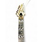 Used 1999 Ibanez JEM White Solid Body Electric Guitar