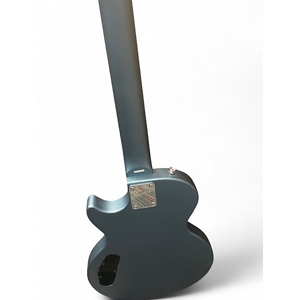 Used Epiphone Les Paul Special I worn pelham blue Solid Body Electric Guitar