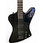 Used Epiphone Nikki Sixx Signature Blackbird BLACK Electric Bass Guitar